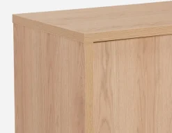KIERA mid-century modern sideboard