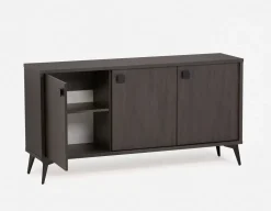 KIERA mid-century modern sideboard
