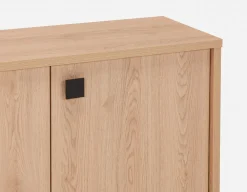 KIERA mid-century modern sideboard