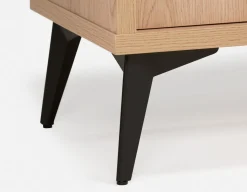 KIERA mid-century modern sideboard