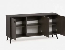 KIERA mid-century modern sideboard