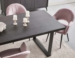 KIERA modern dining table 180cm