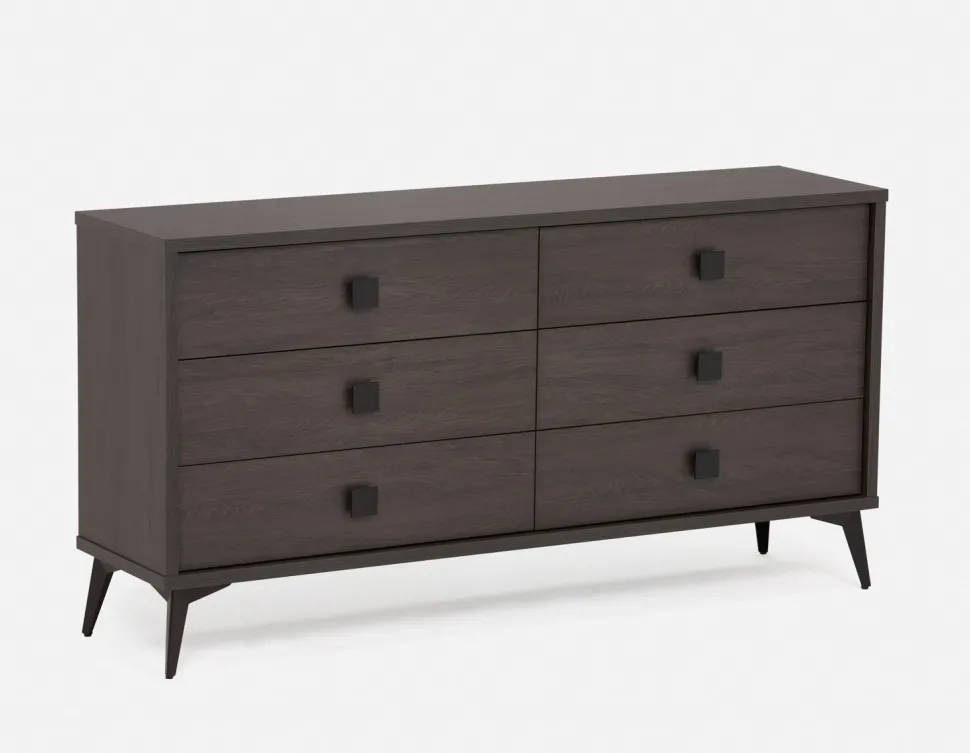 KIERA modern end table