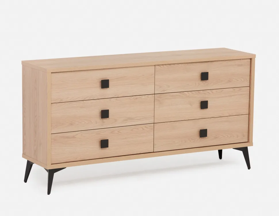 KIERA modern end table