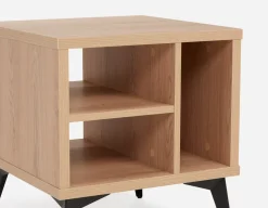 KIERA modern end table