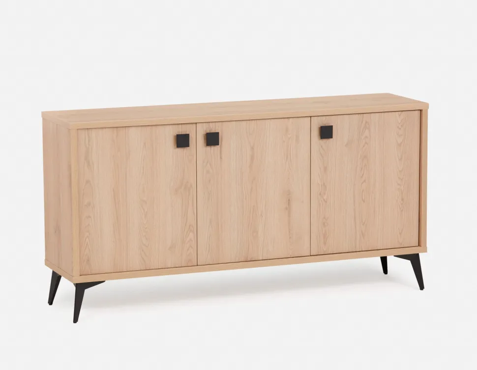 KIERA modern end table