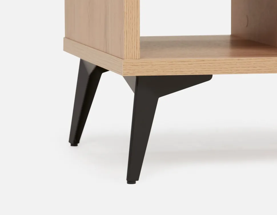 KIERA modern end table