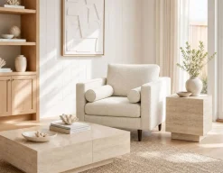 KINSEY armchair