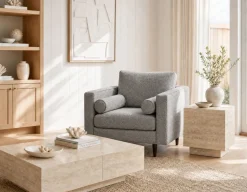 KINSEY armchair