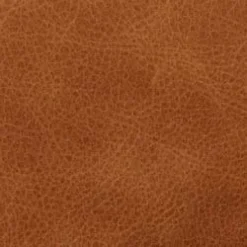 KINSEY 100% leather armchair