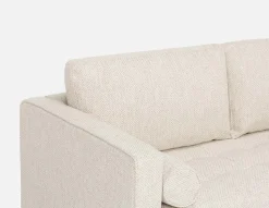 KINSEY mid century loveseat