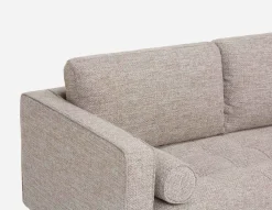 KINSEY mid century loveseat