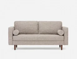 KINSEY mid century loveseat