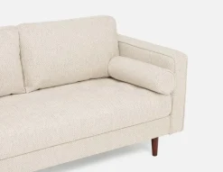 KINSEY mid century loveseat
