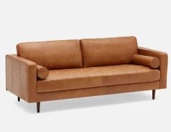 KINSEY velvet armchair