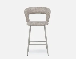 KIRIL modern contemporary counter stool 69 cm