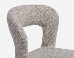 KIRIL modern contemporary counter stool 69 cm