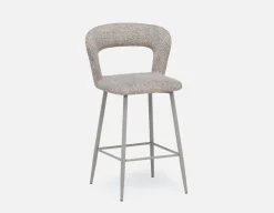 KIRIL modern contemporary counter stool 69 cm