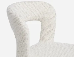 KIRIL modern contemporary counter stool 69 cm