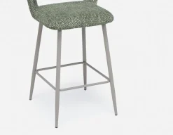 KIRIL modern contemporary counter stool 69 cm