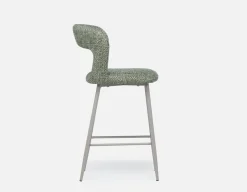 KIRIL modern contemporary counter stool 69 cm