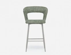 KIRIL modern contemporary counter stool 69 cm