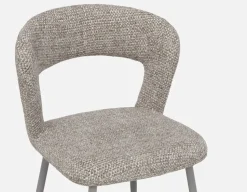 KIRIL modern contemporary dining chair