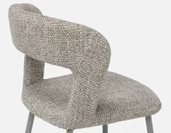 KIRIL modern contemporary dining chair