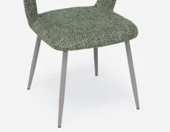 KIRIL modern contemporary dining chair