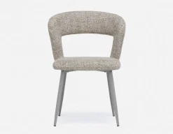 KIRIL modern contemporary dining chair