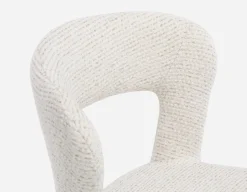 KIRIL modern contemporary dining chair