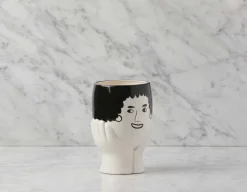 KOITA ceramic planter 21 cm