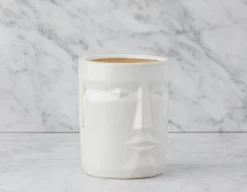 KOITA ceramic planter 21 cm