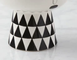 KOITA ceramic planter 21 cm
