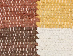 KOLAR cotton chindi cushion 16