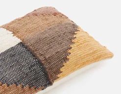KOLAR cotton chindi cushion 16