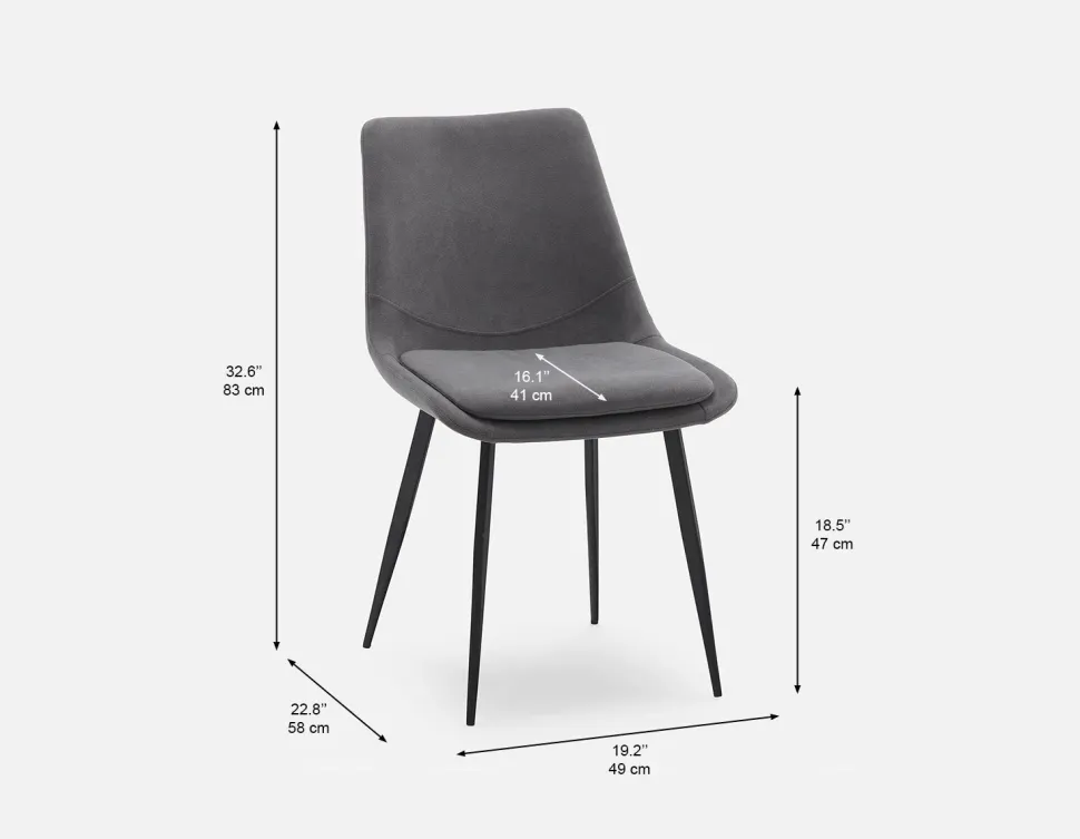 KOMAL dining chair