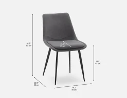 KOMAL dining chair