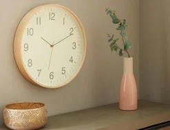 KONTI wall clock 35 cm