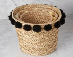 KORB set of 3 baskets