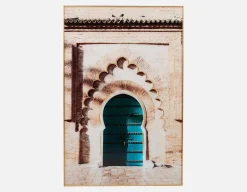 KOUTOUBIA framed giclée 100 cm x 150 cm