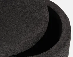 LAURENCE storage ottoman