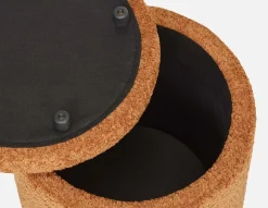 LAURENCE storage ottoman