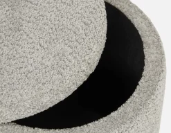 LAURENCE storage ottoman