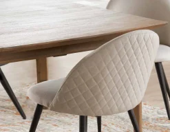 LAVAL contemporary dining chair