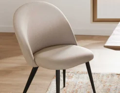 LAVAL contemporary dining chair