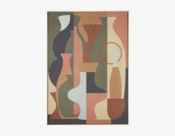 LEMON framed giclée 73 cm x 53 cm