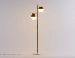 LEMPA floor lamp 165 cm height