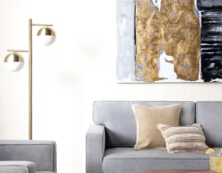 LEMPA floor lamp 165 cm height