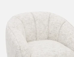 LENNA modern style armchair